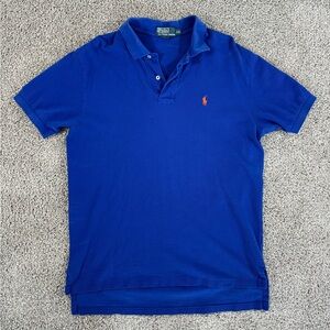 Blue Polo Ralph Lauren Polo
